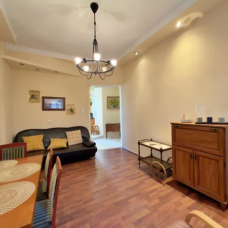 Apartament Fiszer Apartment, 400 M Beach, 300 M Monte Cassino