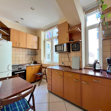 Fiszer Apartment, 400 M Beach, 300 M Monte Cassino * Сопот