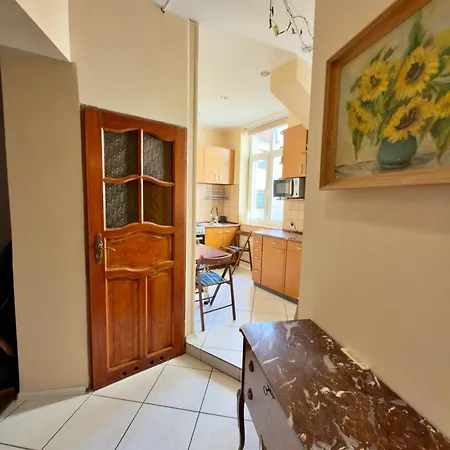 Apartament Fiszer Apartment, 400 M Beach, 300 M Monte Cassino Sopot