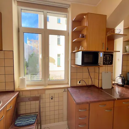 Fiszer Apartment, 400 M Beach, 300 M Monte Cassino *