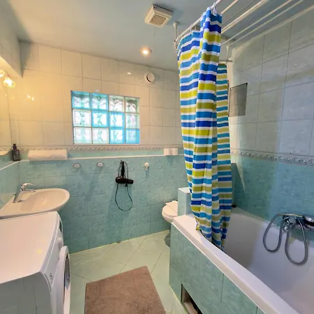 Fiszer Apartment, 400 M Beach, 300 M Monte Cassino סופוט