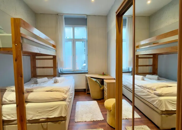 Fiszer Apartment, 400 M Beach, 300 M Monte Cassino